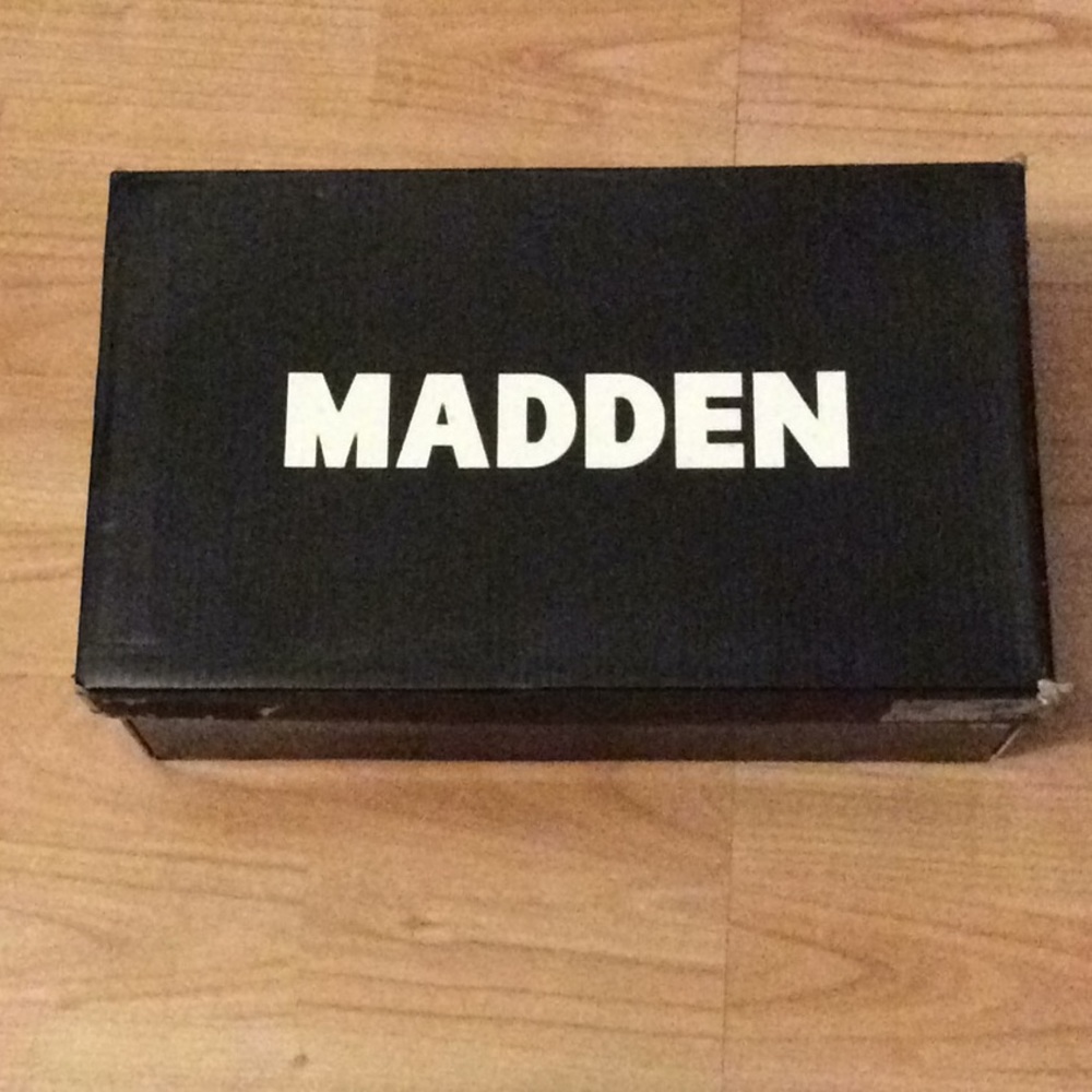 ❌❌SOLD OUT❌USED STEVE MADDEN MEN’S LOAFER’S IN BOX - Picture 6 of 7